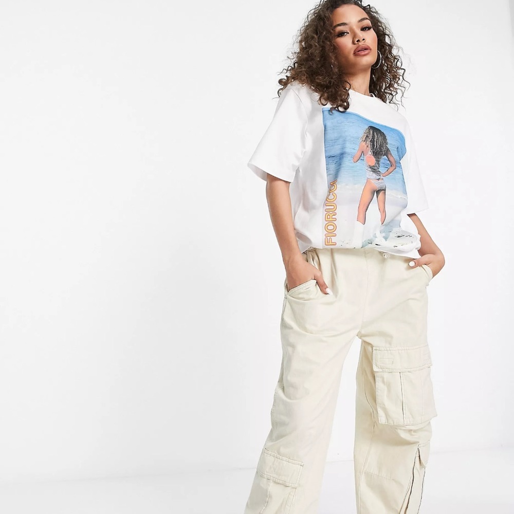 Fiorucci Poster T-Shirt